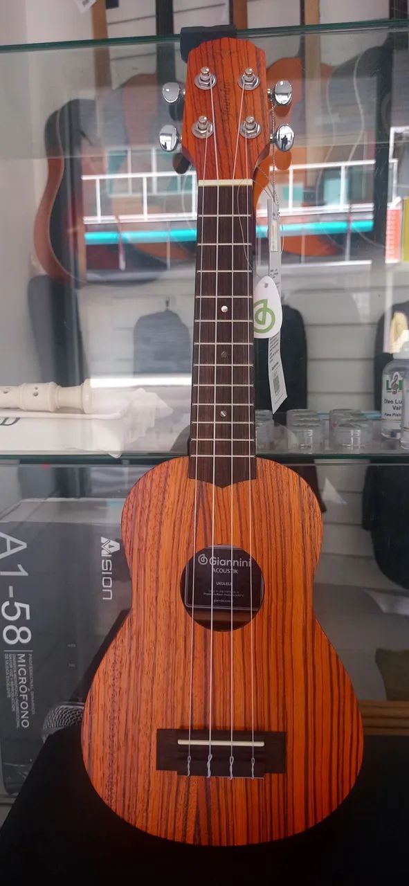 Ukulele Soprano  - Foto 4