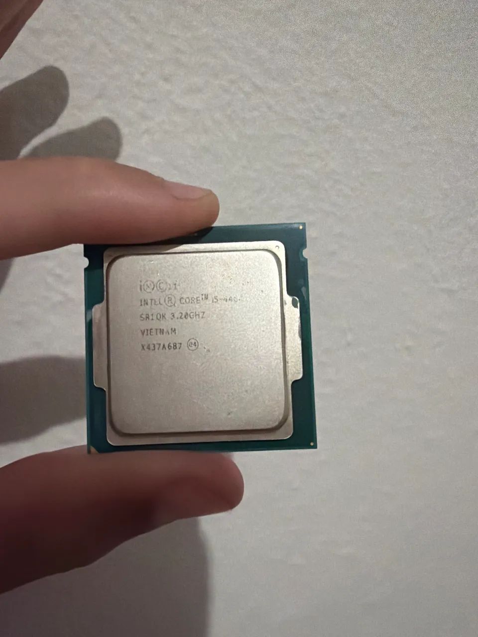 processador intel core i5 4460
