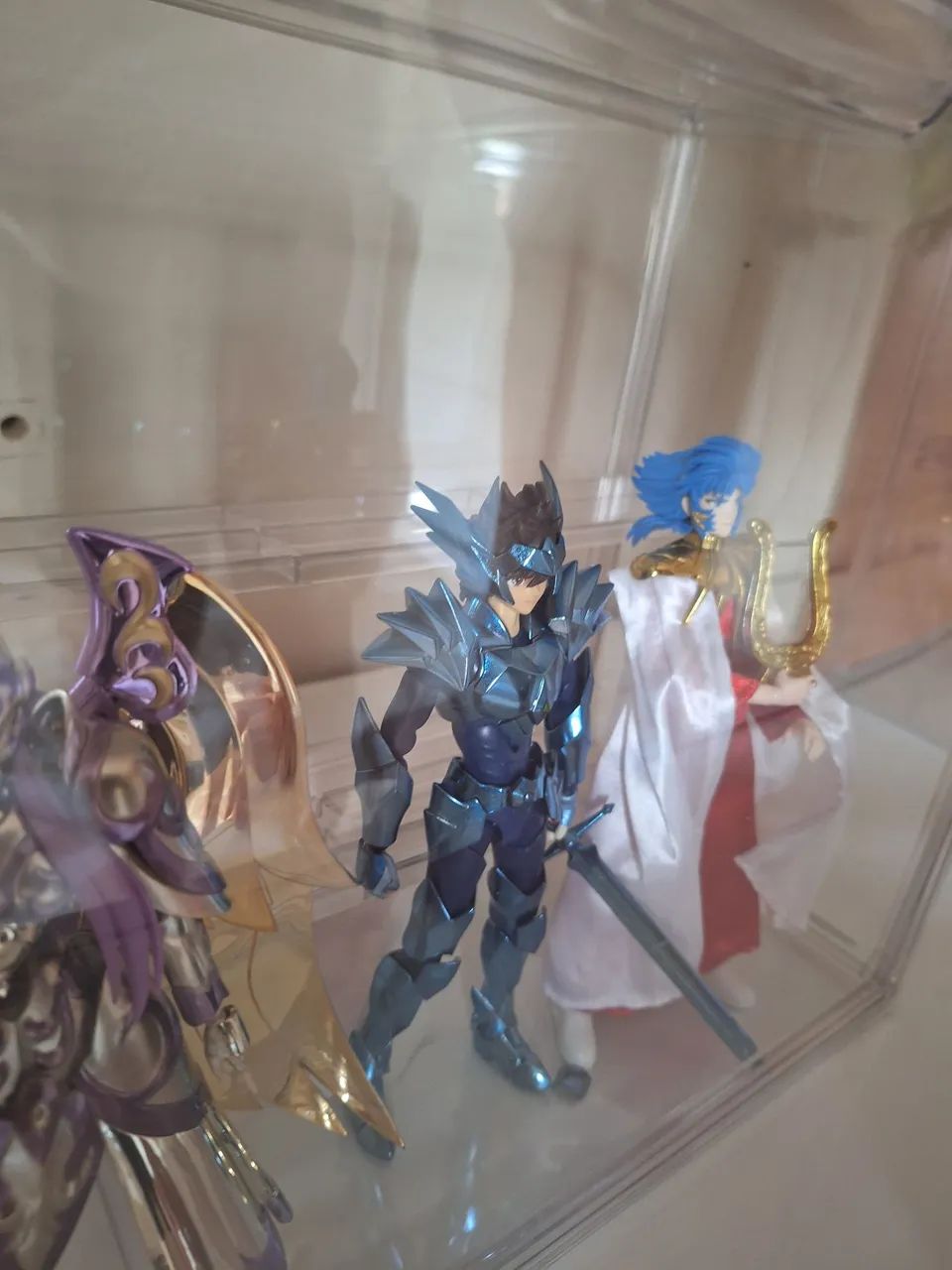 Seiya de Odin da MST Cloth Myth - Foto 3