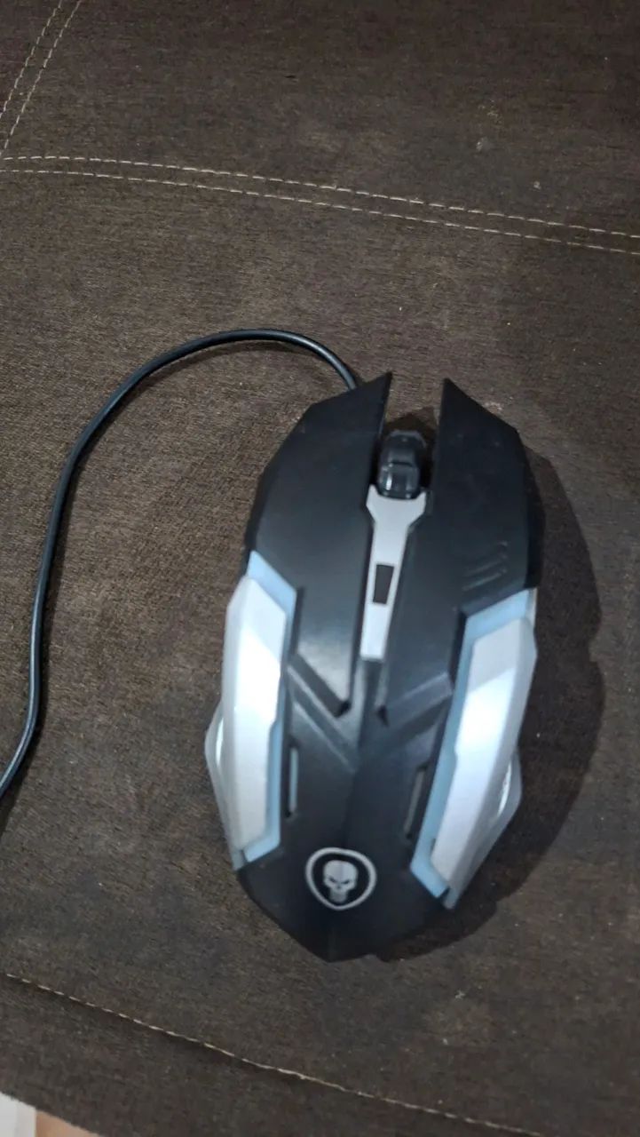 Mouse teclado e fone - Foto 3