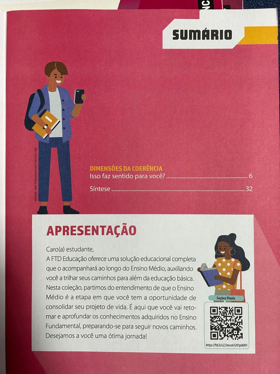 Coleção de Produção de Textos FTD - Foto 4