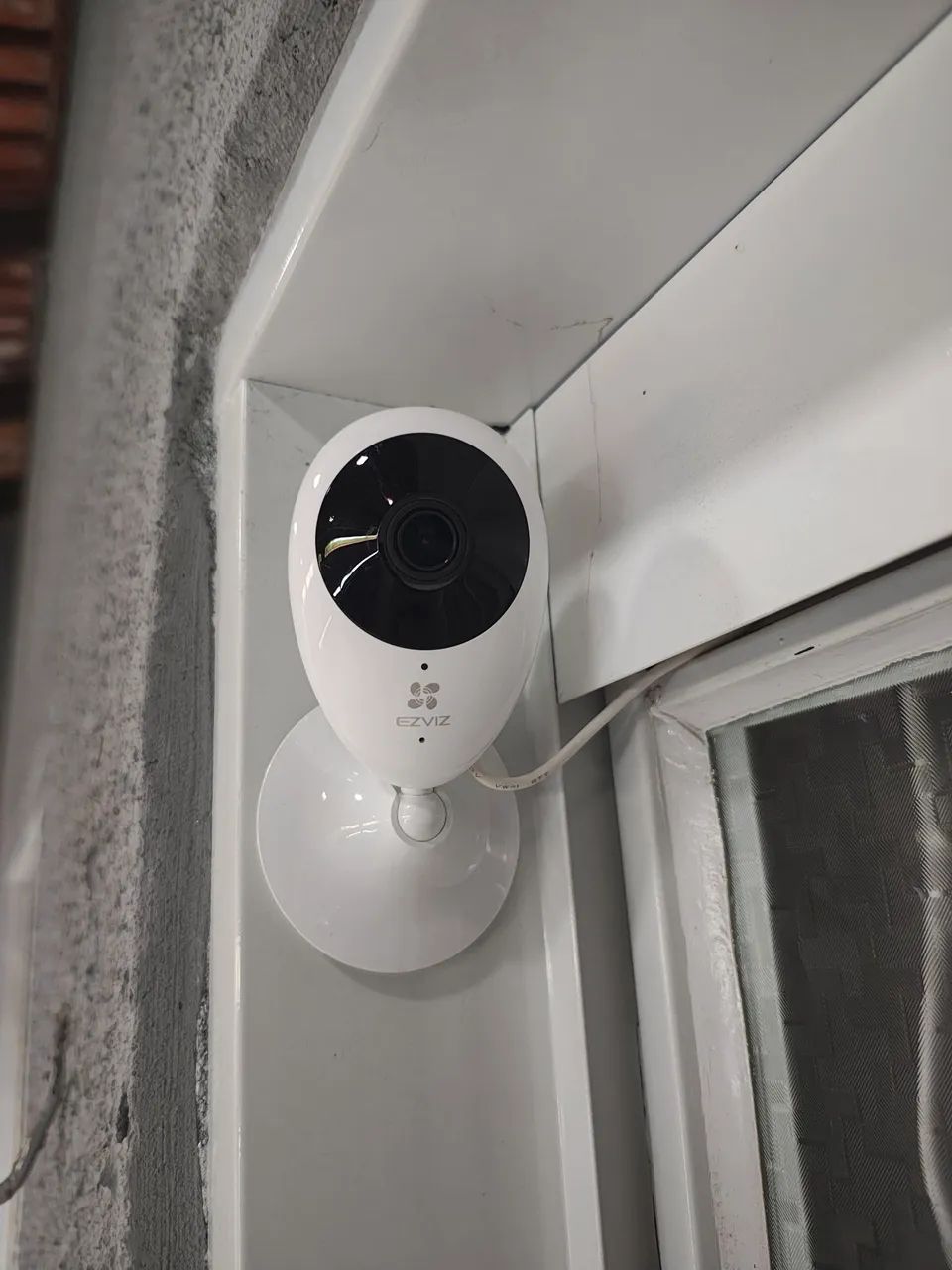 Câmera de Wi-Fi EZVIZ 