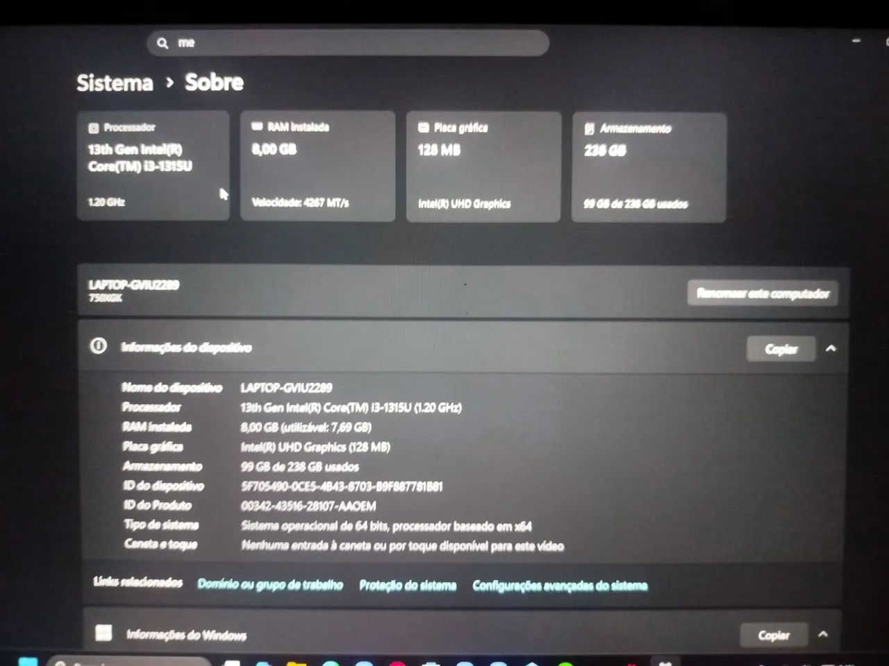 Notebook Galaxy  book 4  - Foto 3