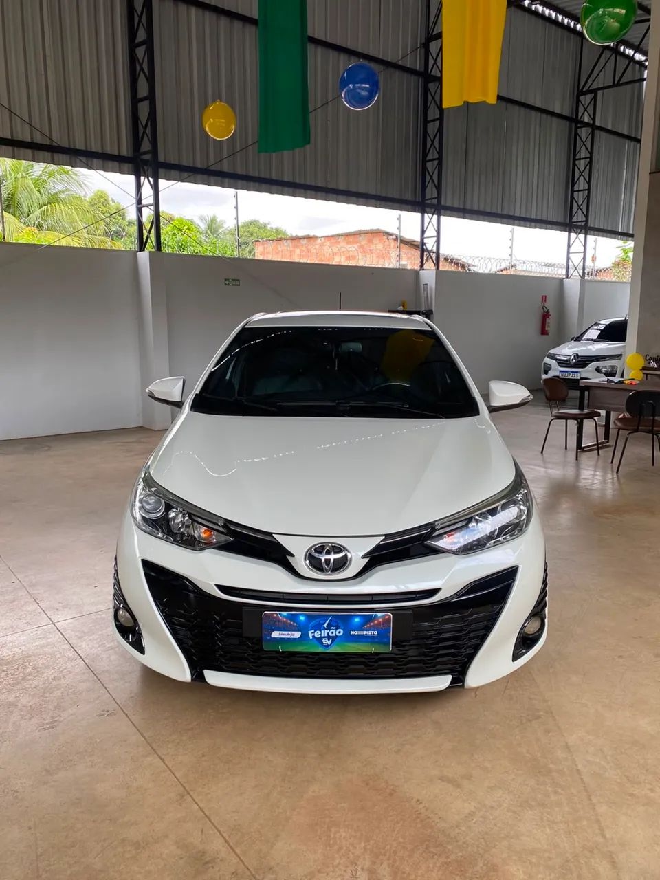 Toyota Yaris XLS 1.5 Flex 16V 5P Aut. 2020 - Foto 3