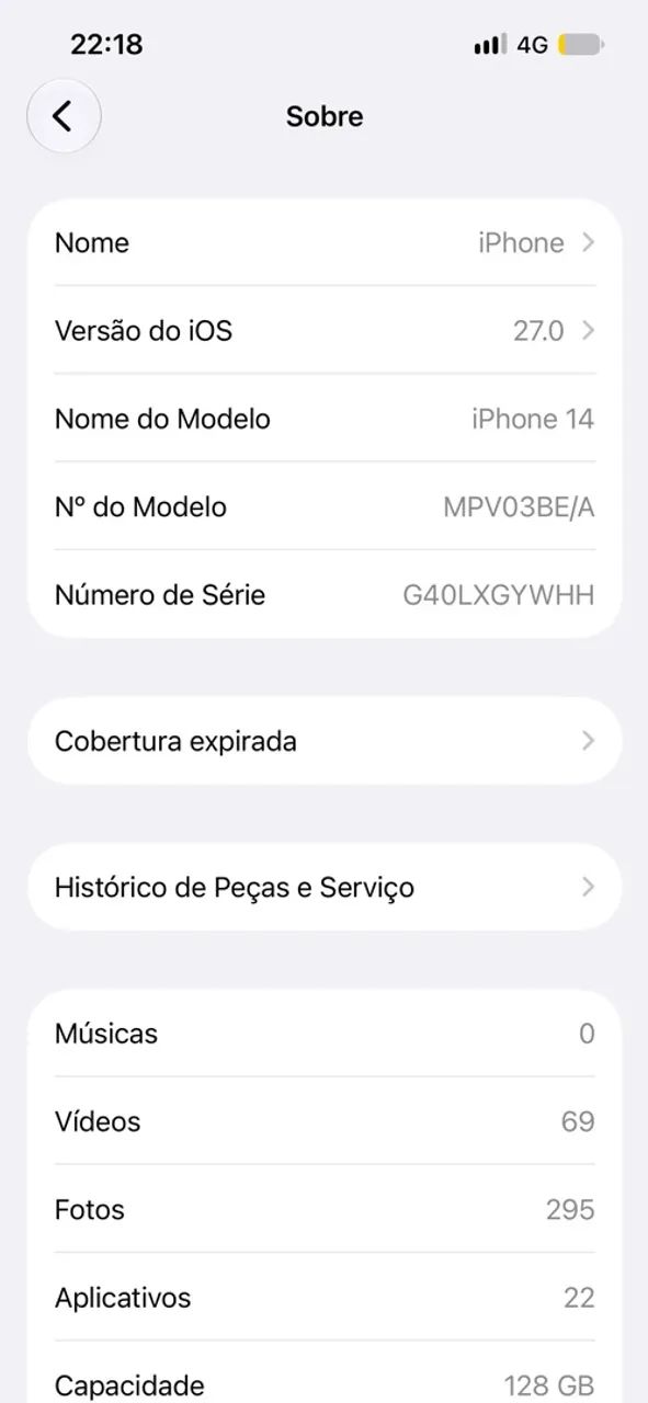 iPhone 14  - Foto 3