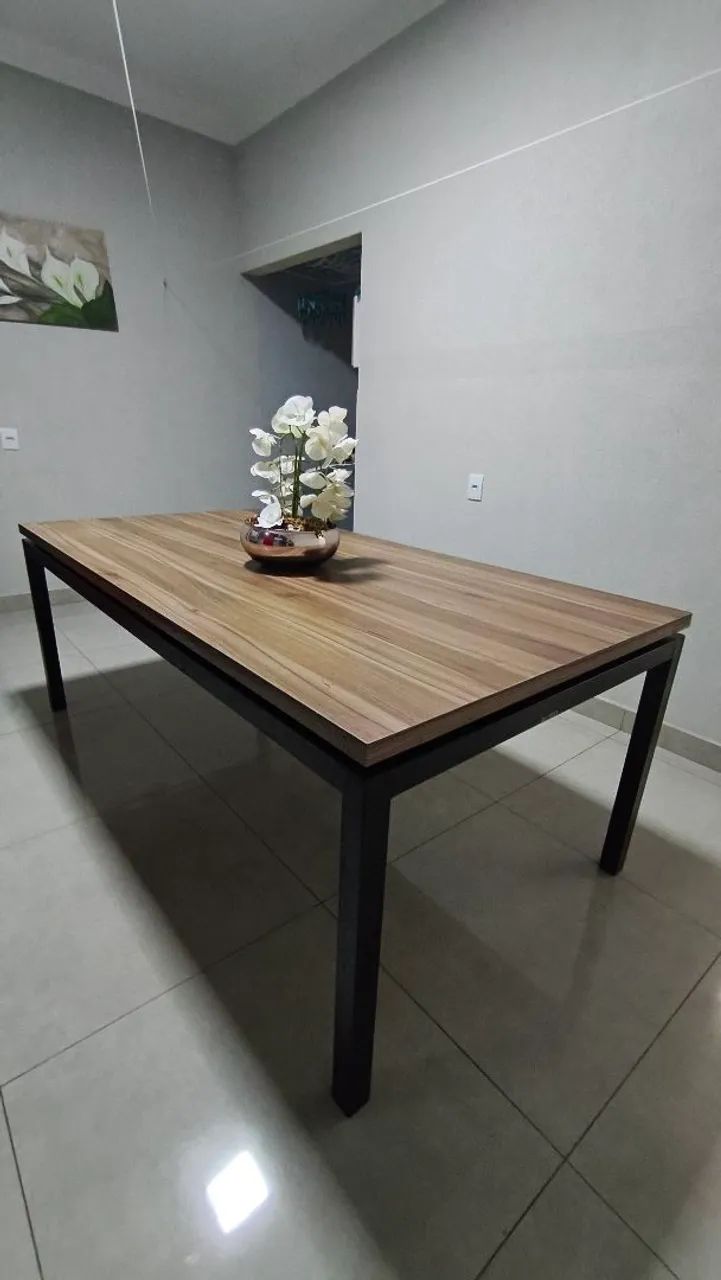 Mesa medida 2x1 mdf - Foto 2