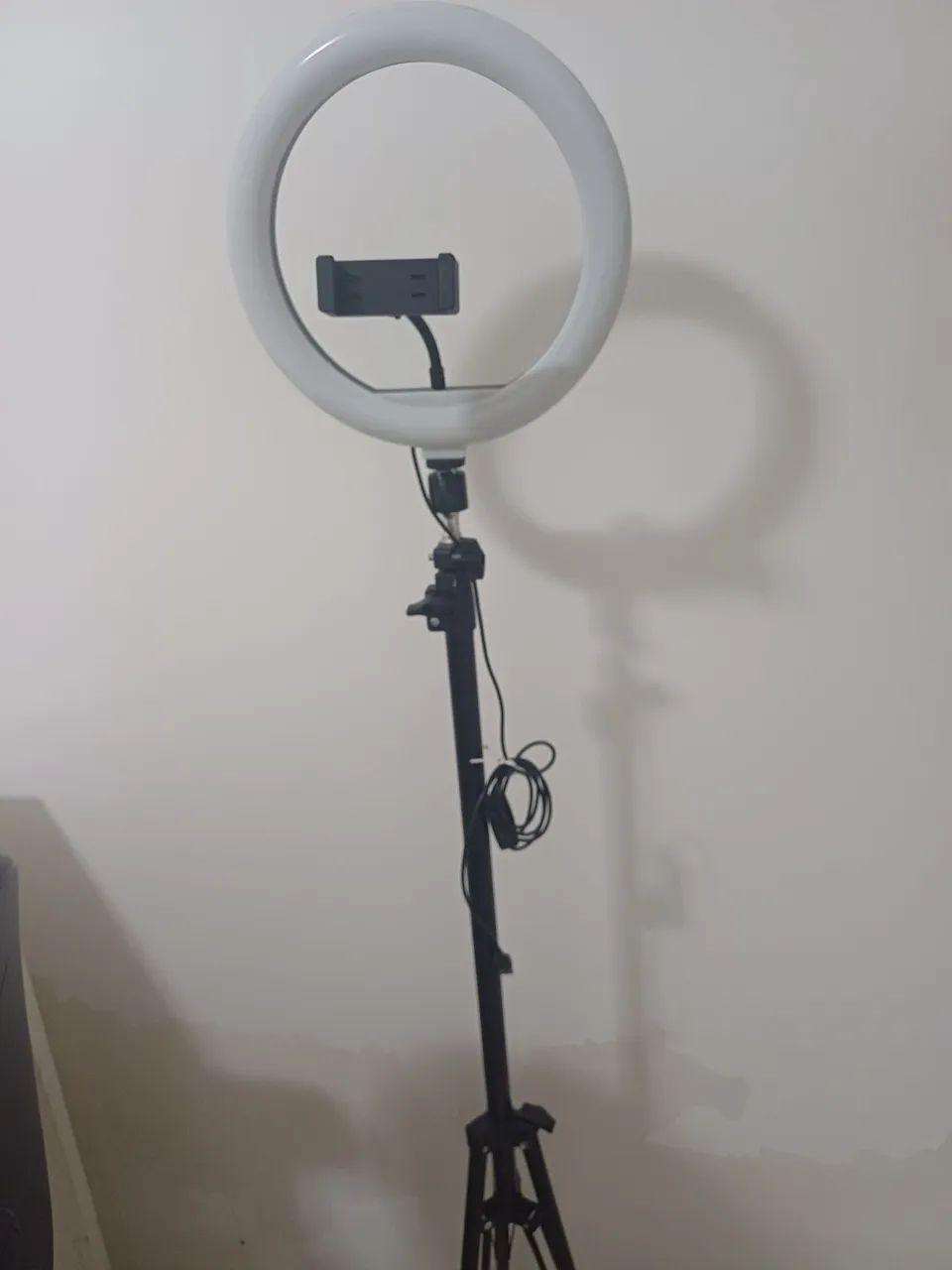 Tripé de mesa para celular Greika
