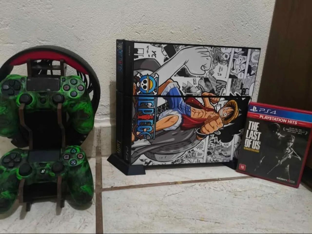 PS4 zerado! - Foto 3
