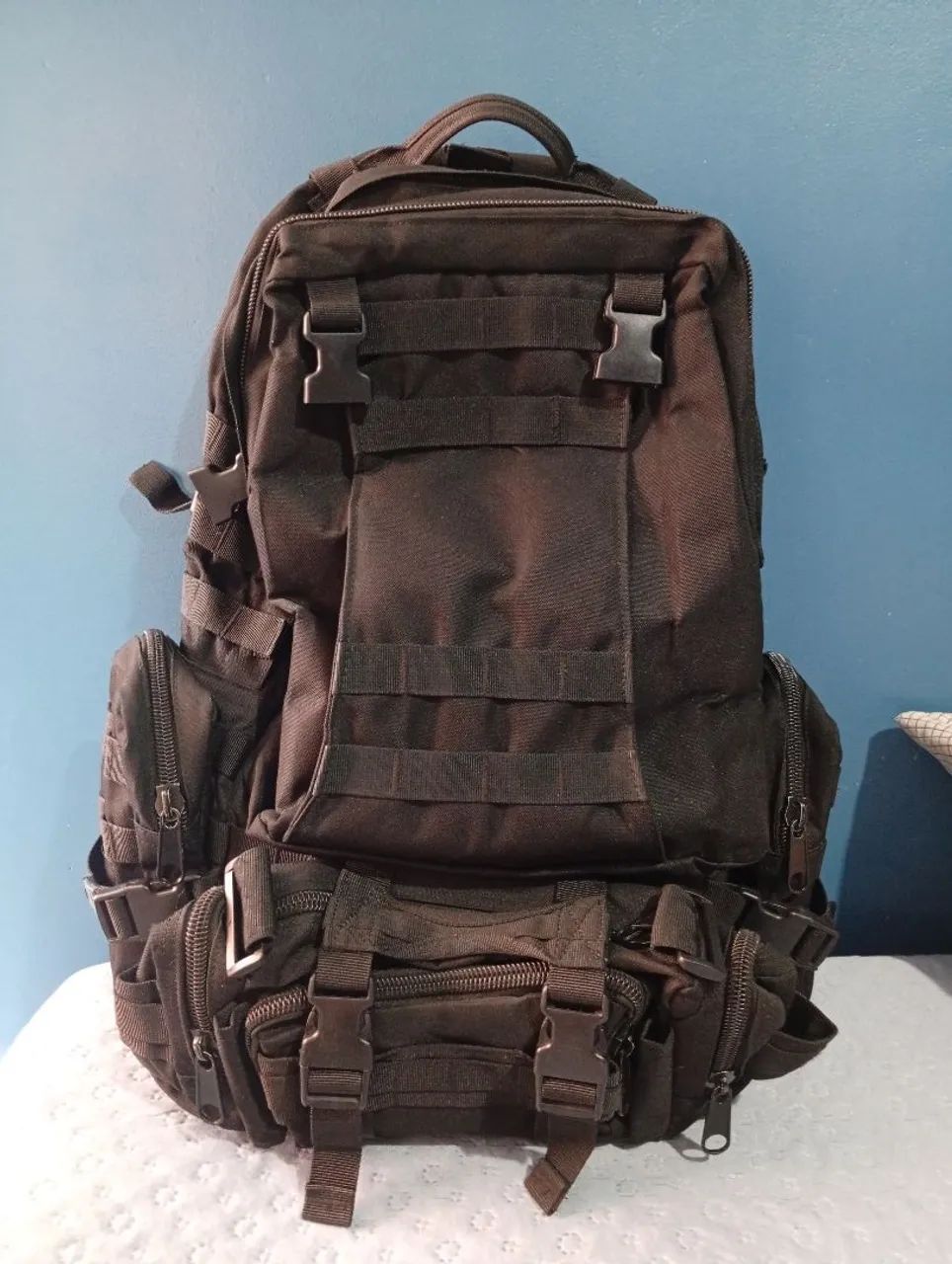 Mochila Tática 