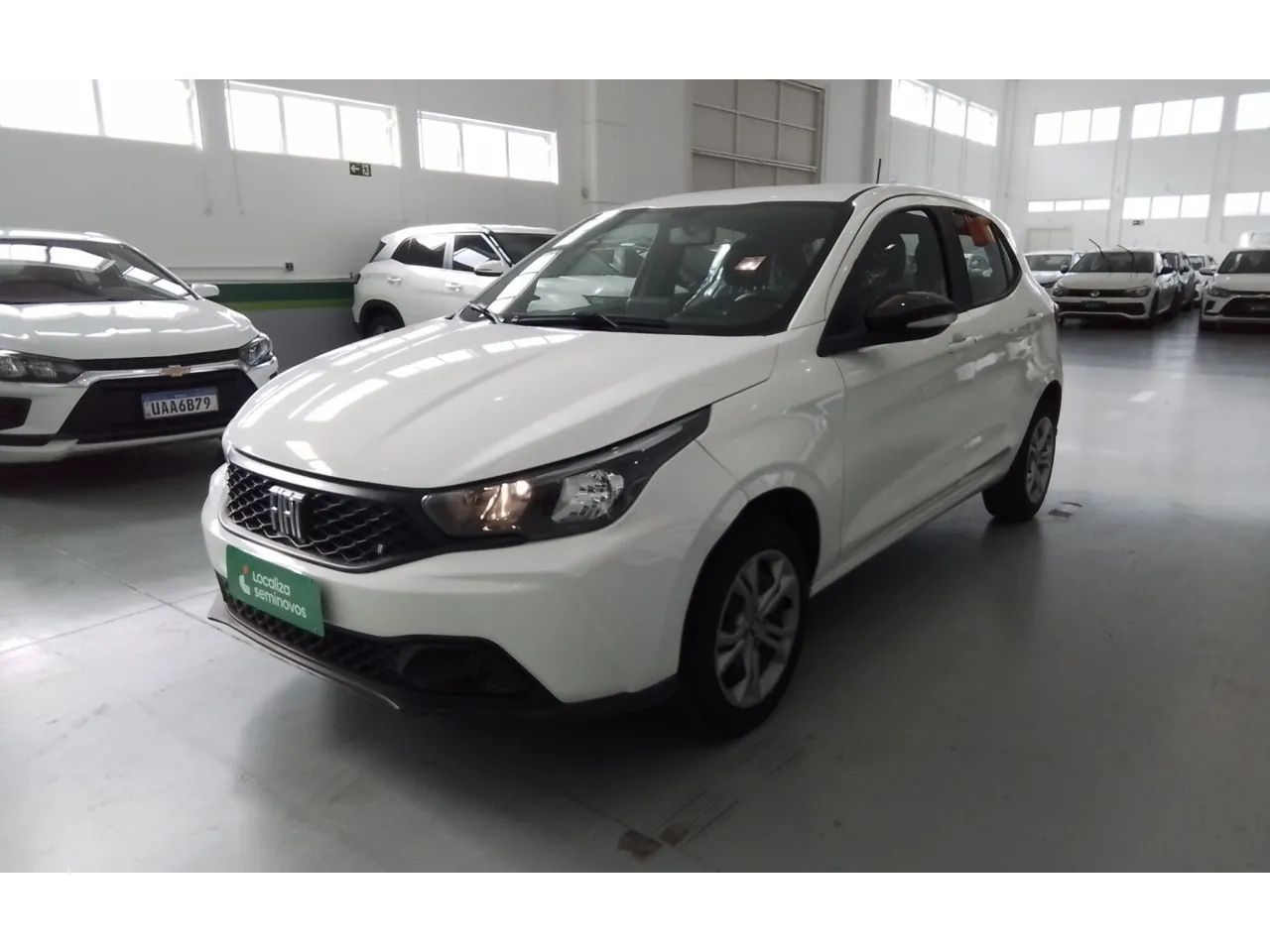 Fiat Argo Drive 1.0 Firefly 2026 - Foto 2