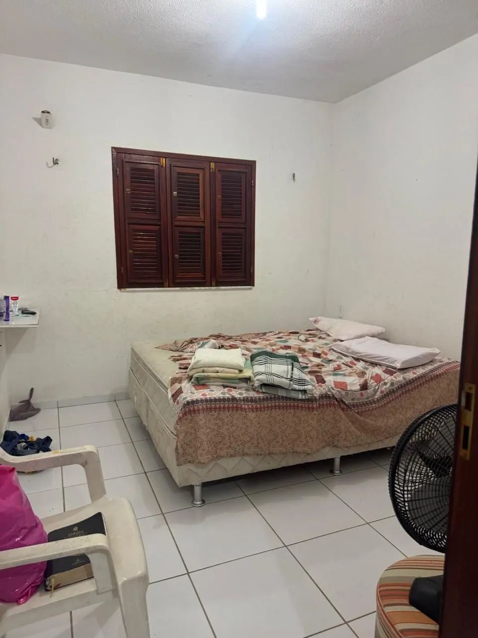VENDE- SE CASA COM 02 QUARTOS E PISCINA EM PARACURU - Foto 3