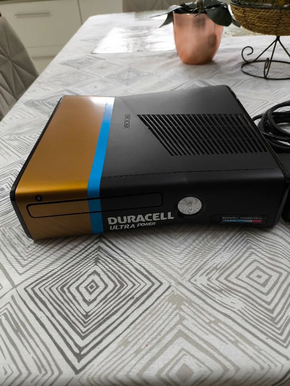 Xbox 360 edição Duracell  - Foto 2