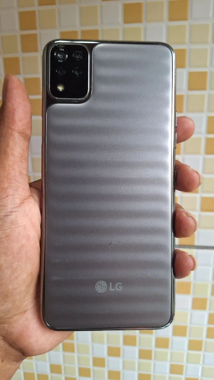 LG K52 - Foto 3