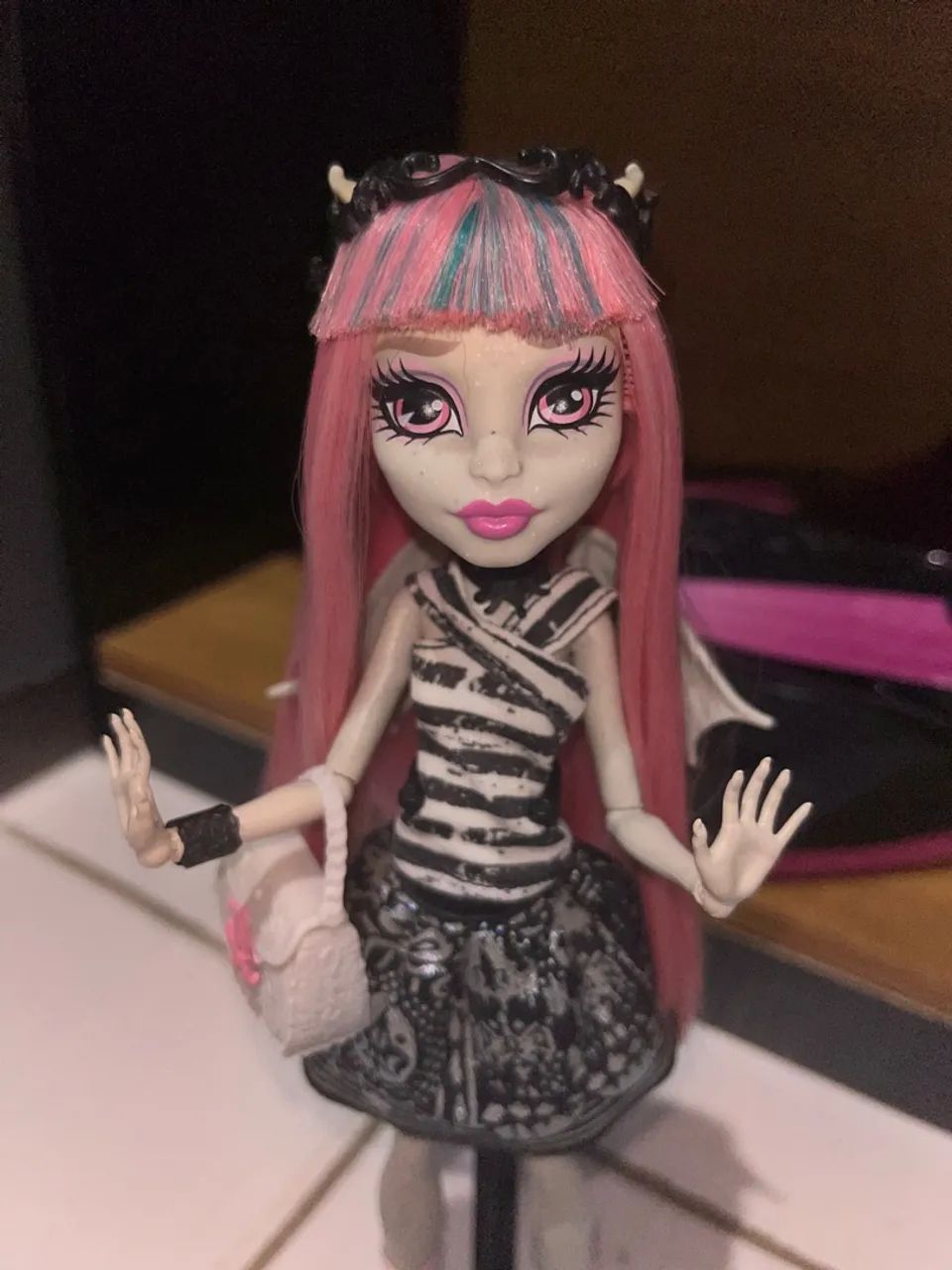 rochelle basica monster high - Foto 4