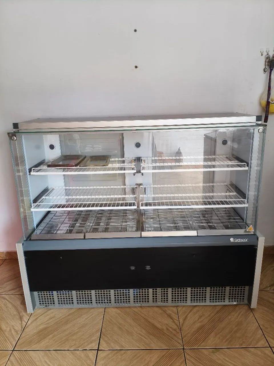 Balcao Estufa aquecida  - Foto 3