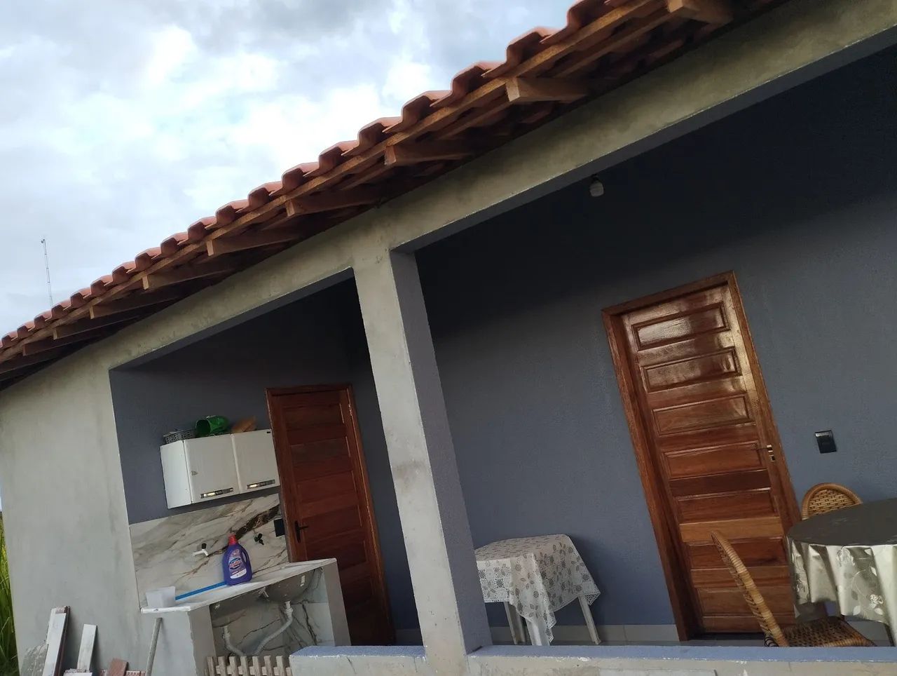 Casa para vender aceito proposta  - Foto 4