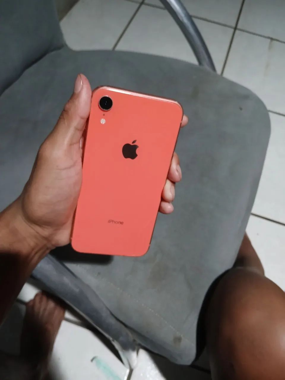 Vendo iPhone xr