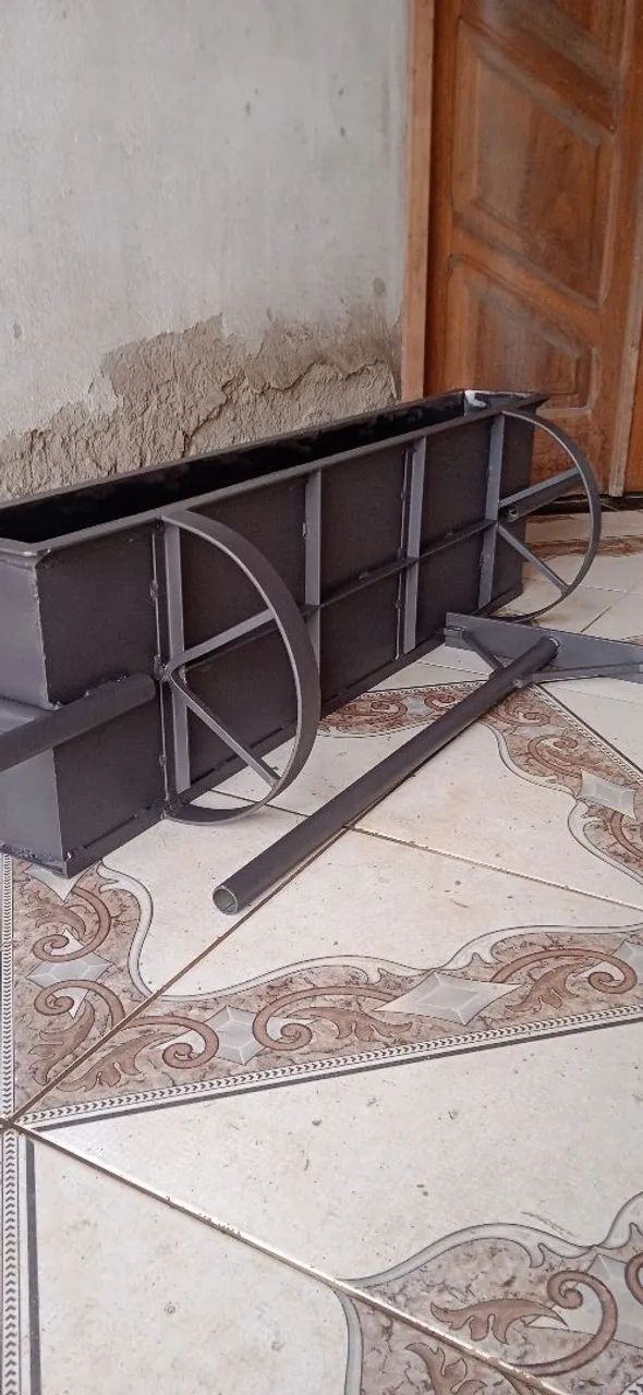 Forma de meio fio - Foto 2