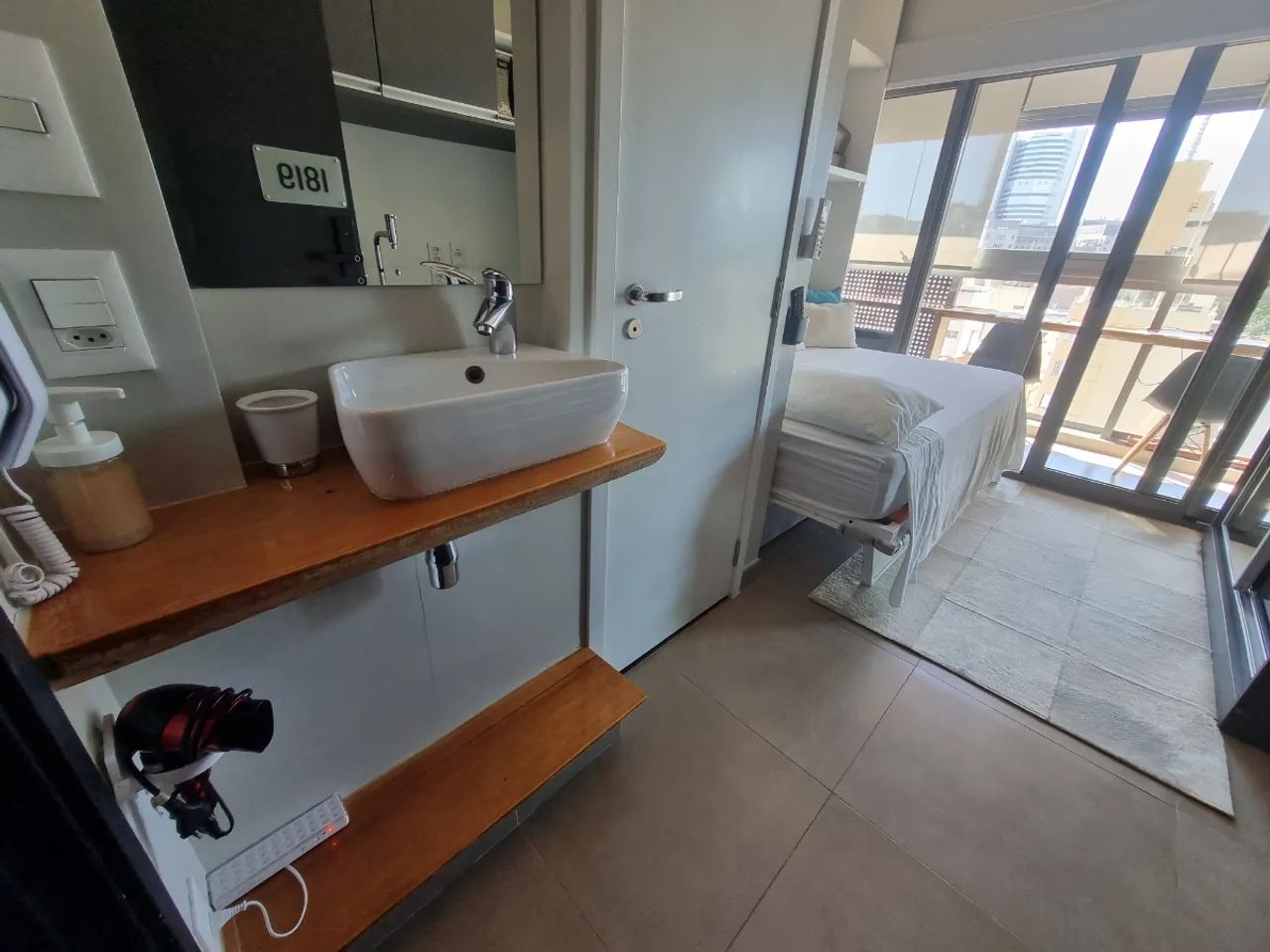 Studio para venda em Pinheiros com 1 quarto, 19m² - Foto 5