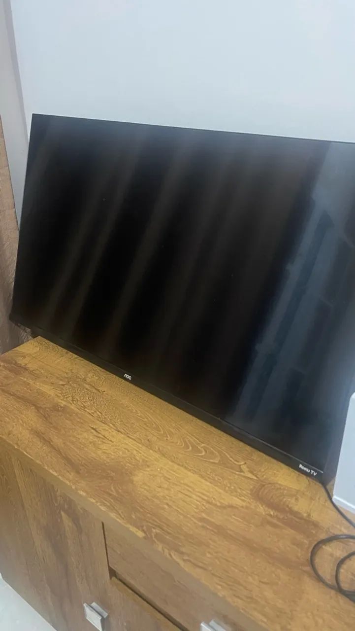 Smart Tv 43 polegadas (super nova, sem defeito)