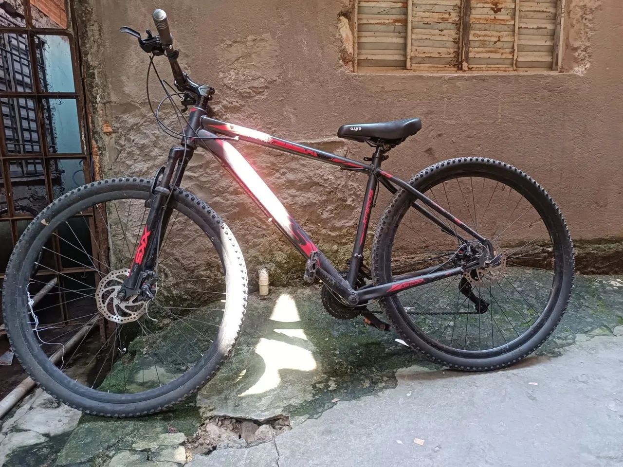 Bicicleta aro 29 - Foto 3