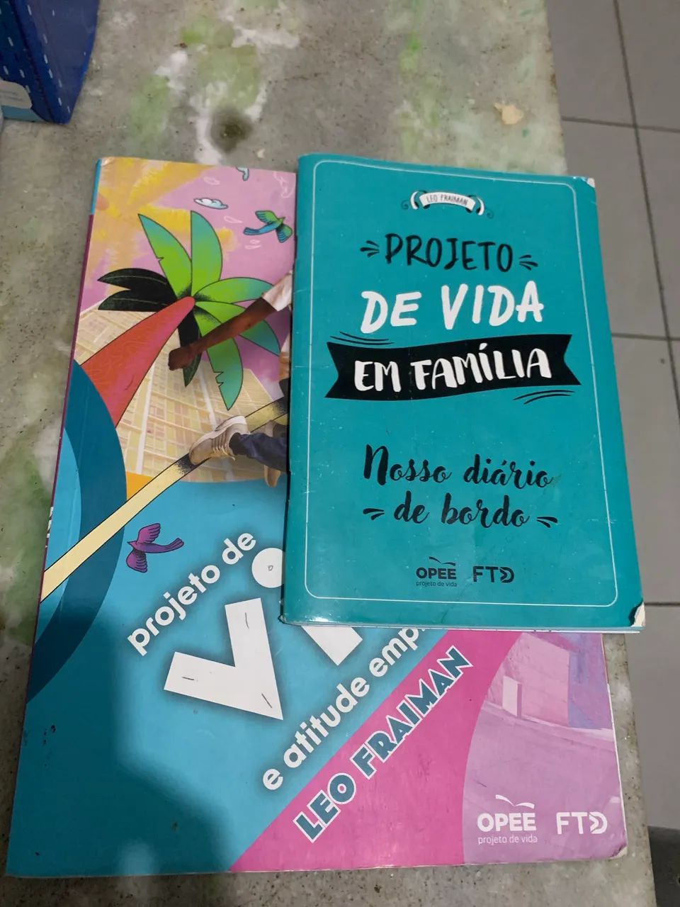 Livros 7º ano FTD COMPLETO