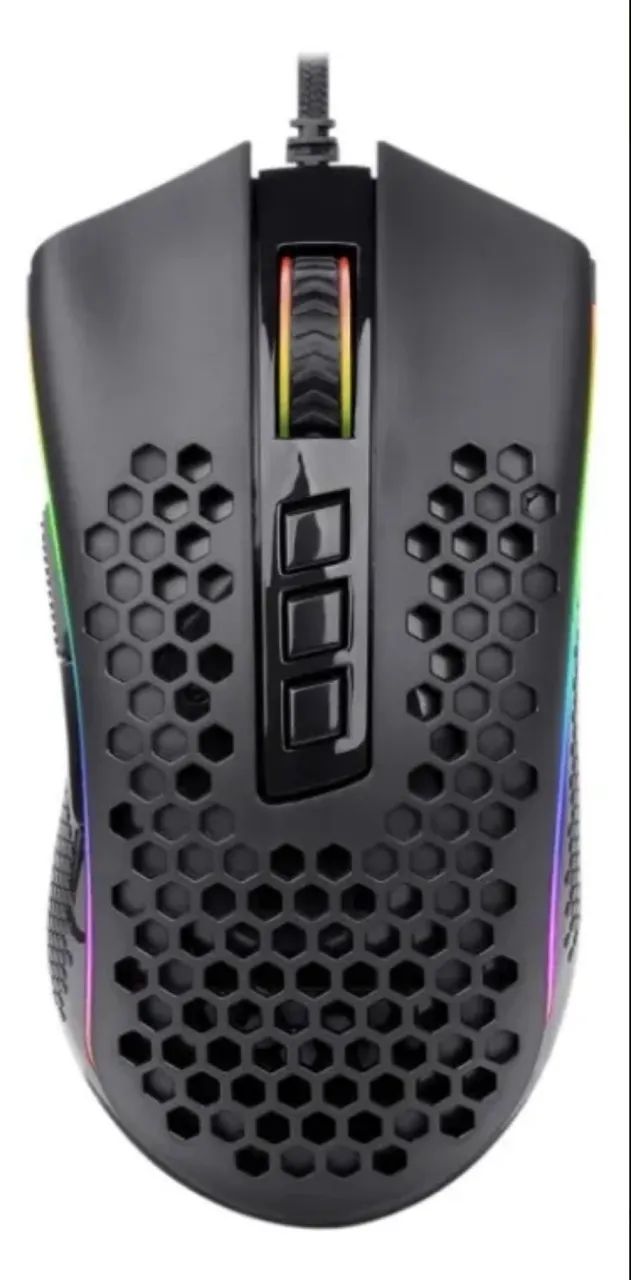 Mouse Gamer Redragon Storm Elite M988-rgb