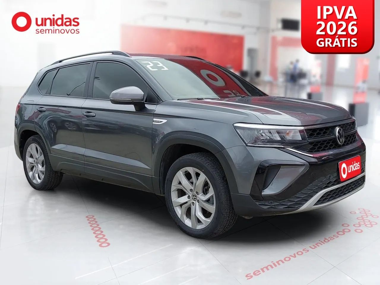 Volkswagen Taos 2023