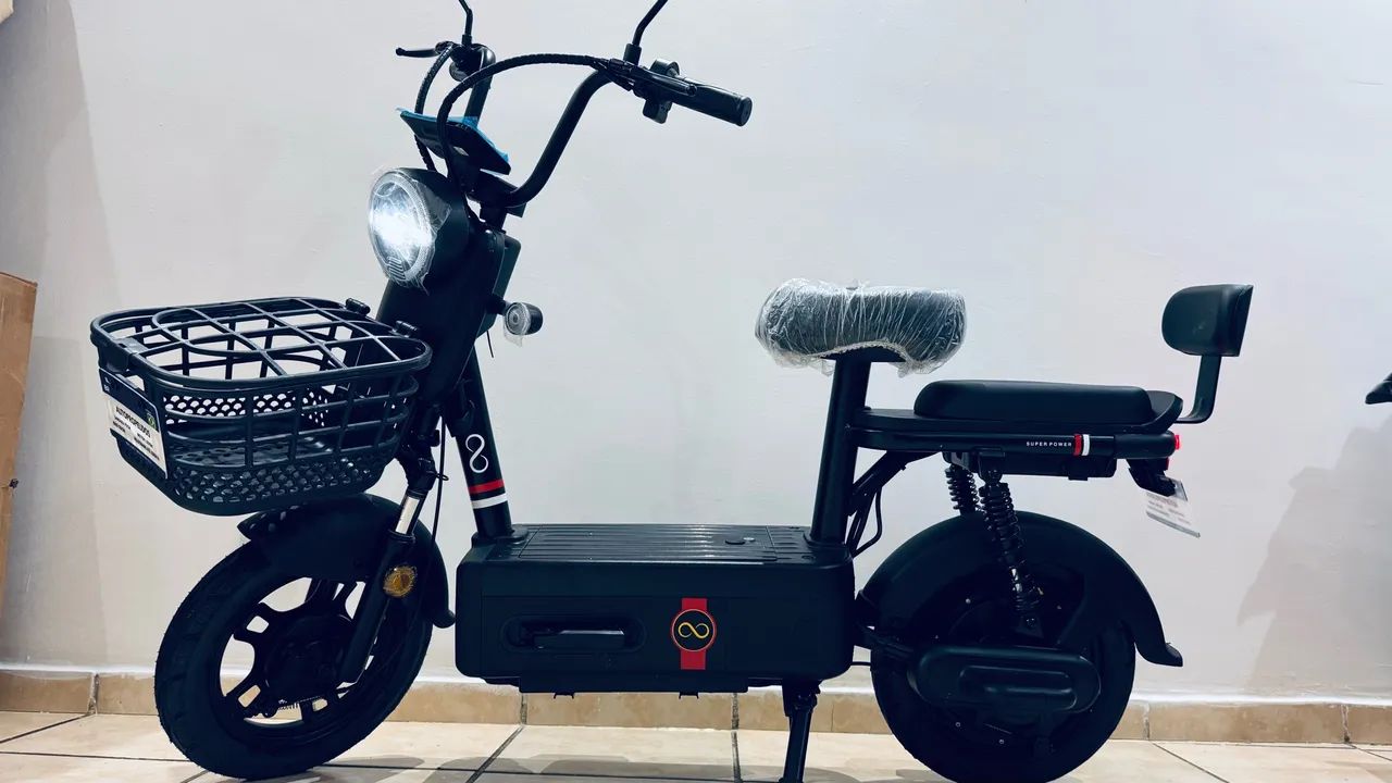 Bike elétrica 1000w - Foto 3