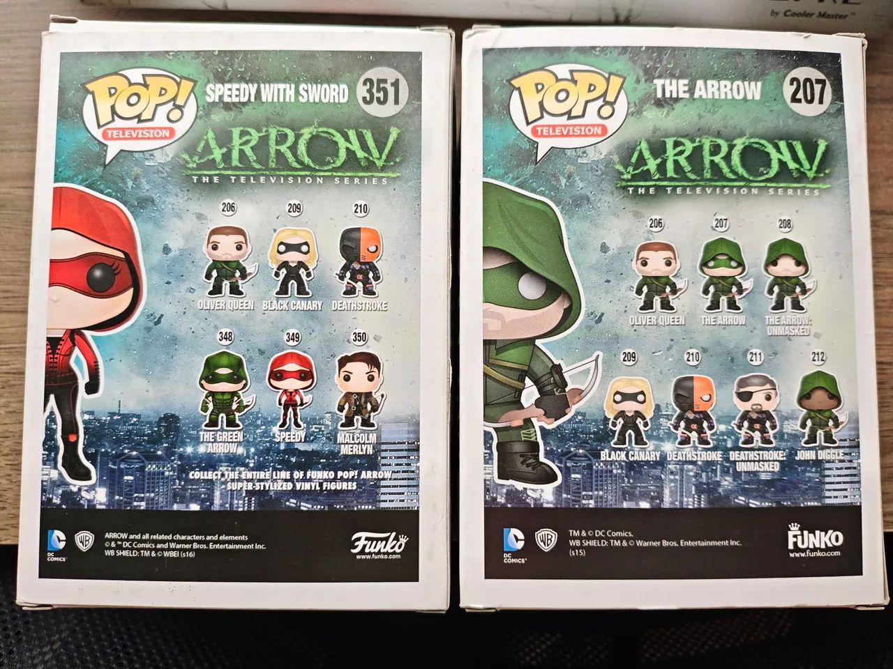 Funko POP Arrow CW - Foto 2