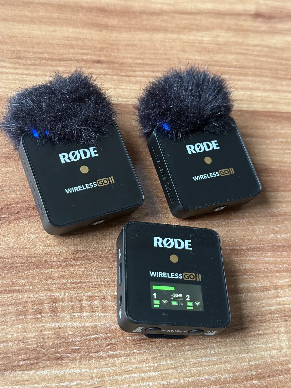 rode wireless go