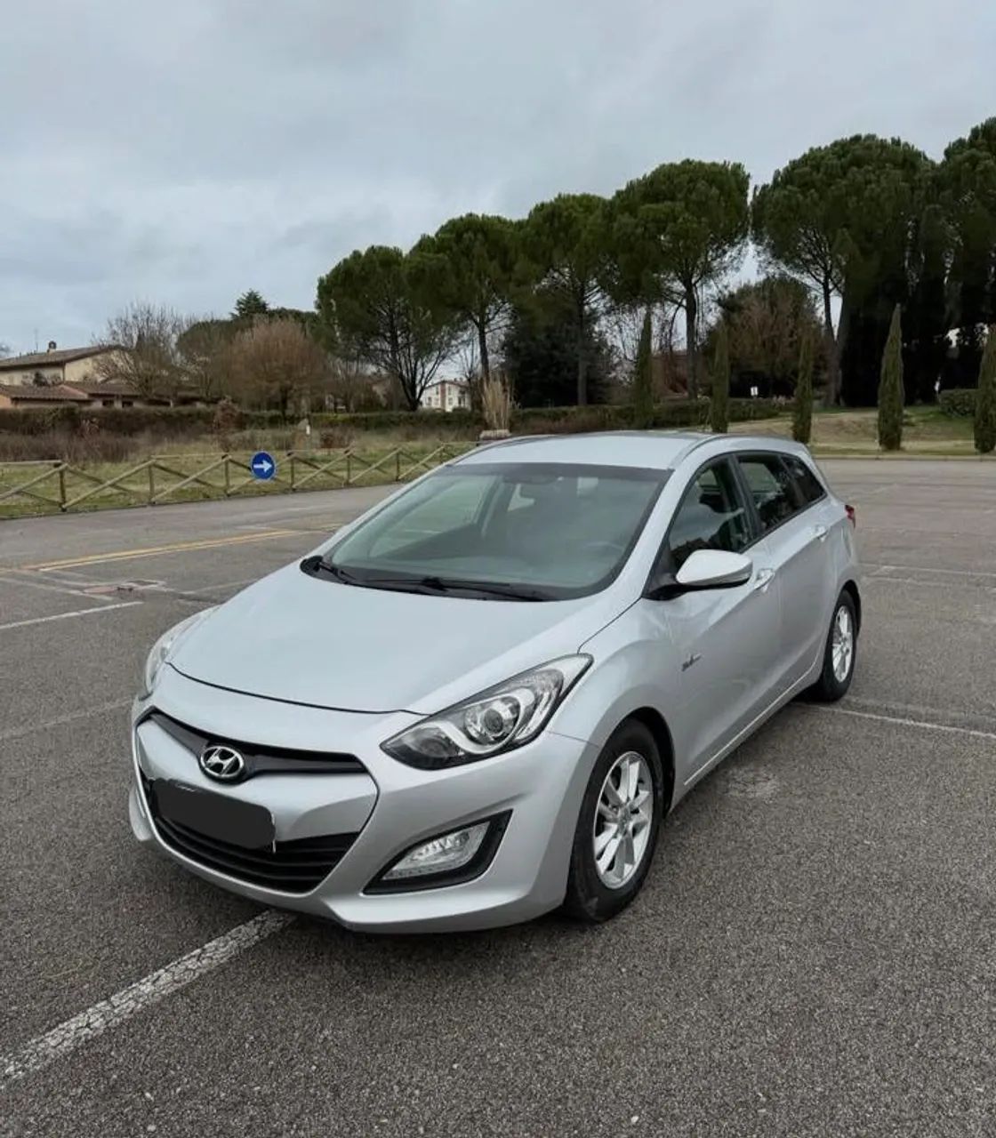 Hyundai I30 2013