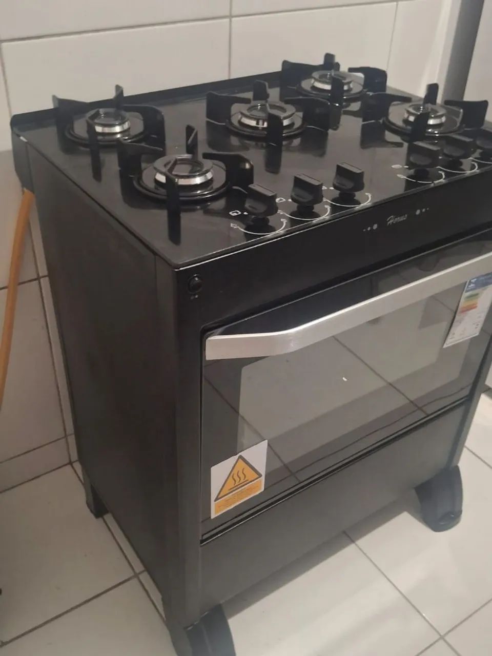 Fogão novo 