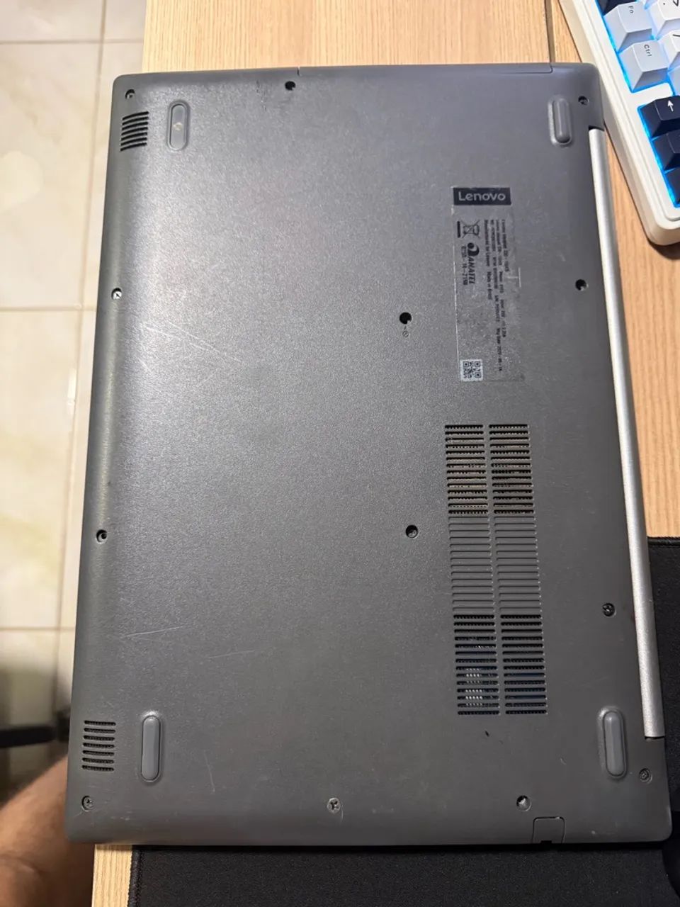 Notebook Lenovo IdeaPad 330 ? Intel Core i3 + 12 GB RAM - Foto 4