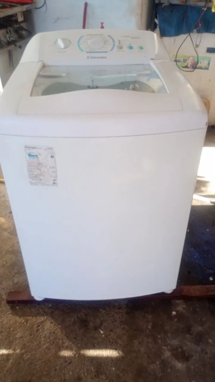 Máquina de lavar roupa  - Foto 5