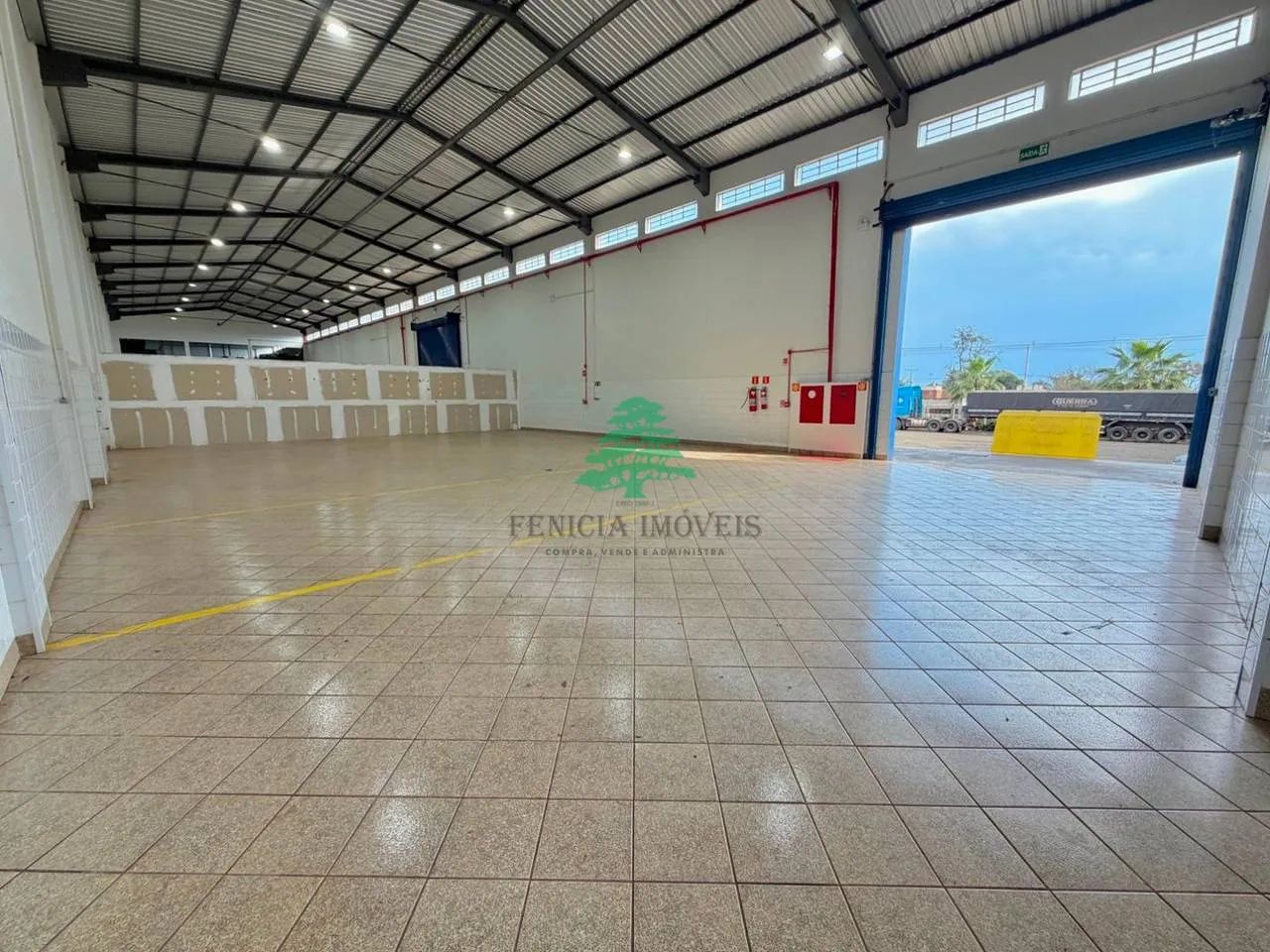 Barracão para locação próximo a BR-277 em Foz do Iguaçu - Foto 3