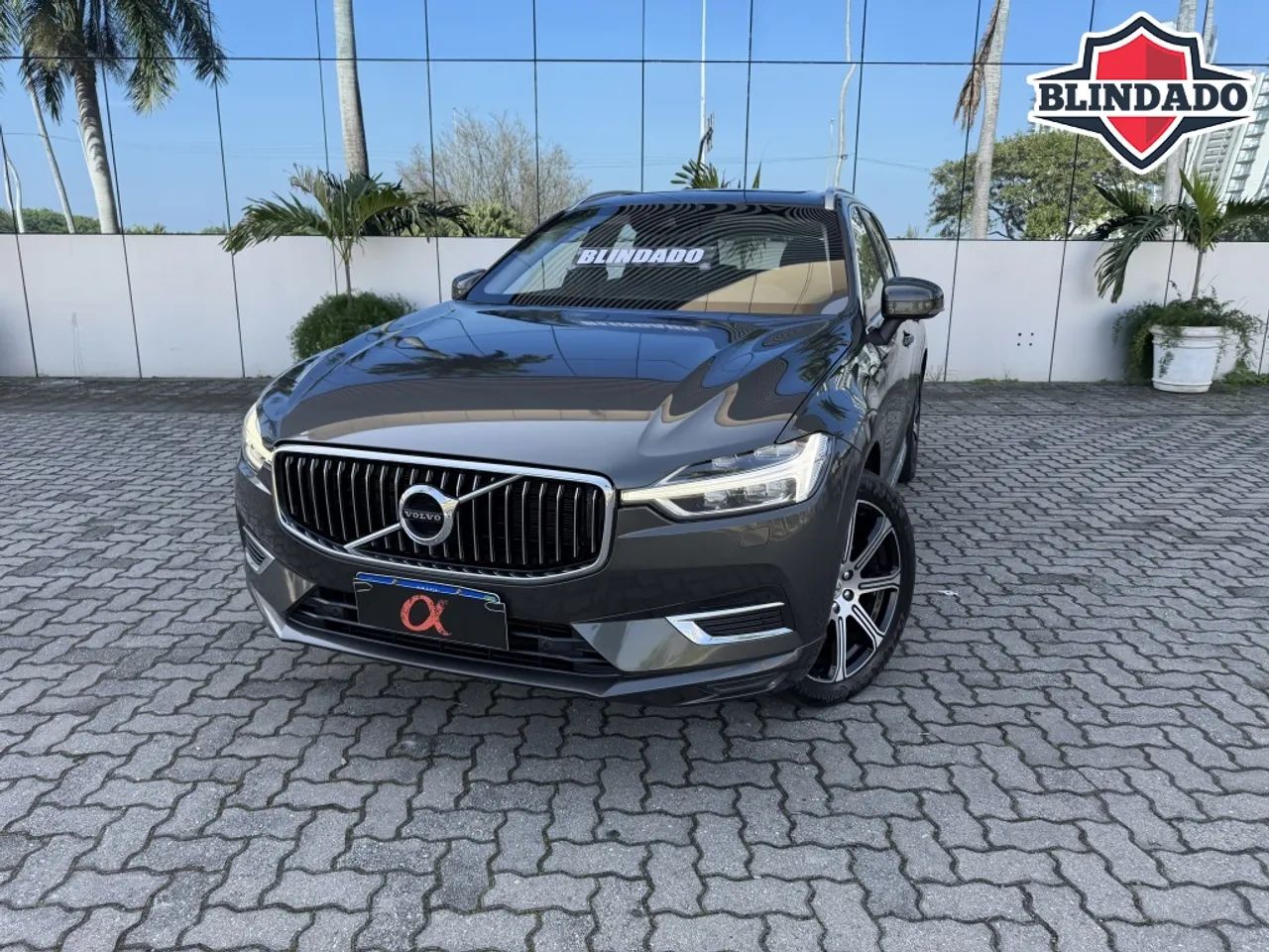 Volvo Xc60 2021