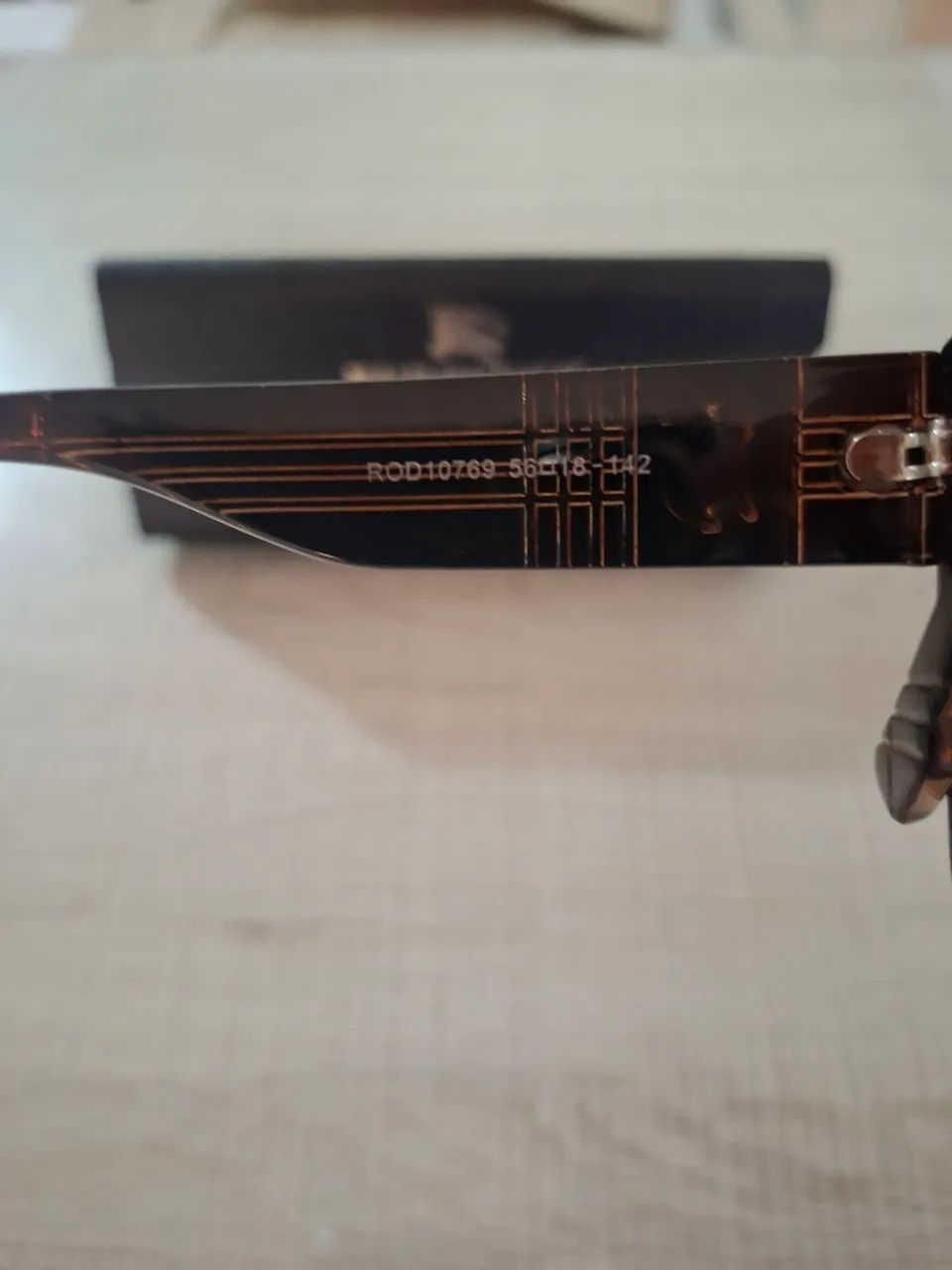 Óculos Burberry  - Foto 3