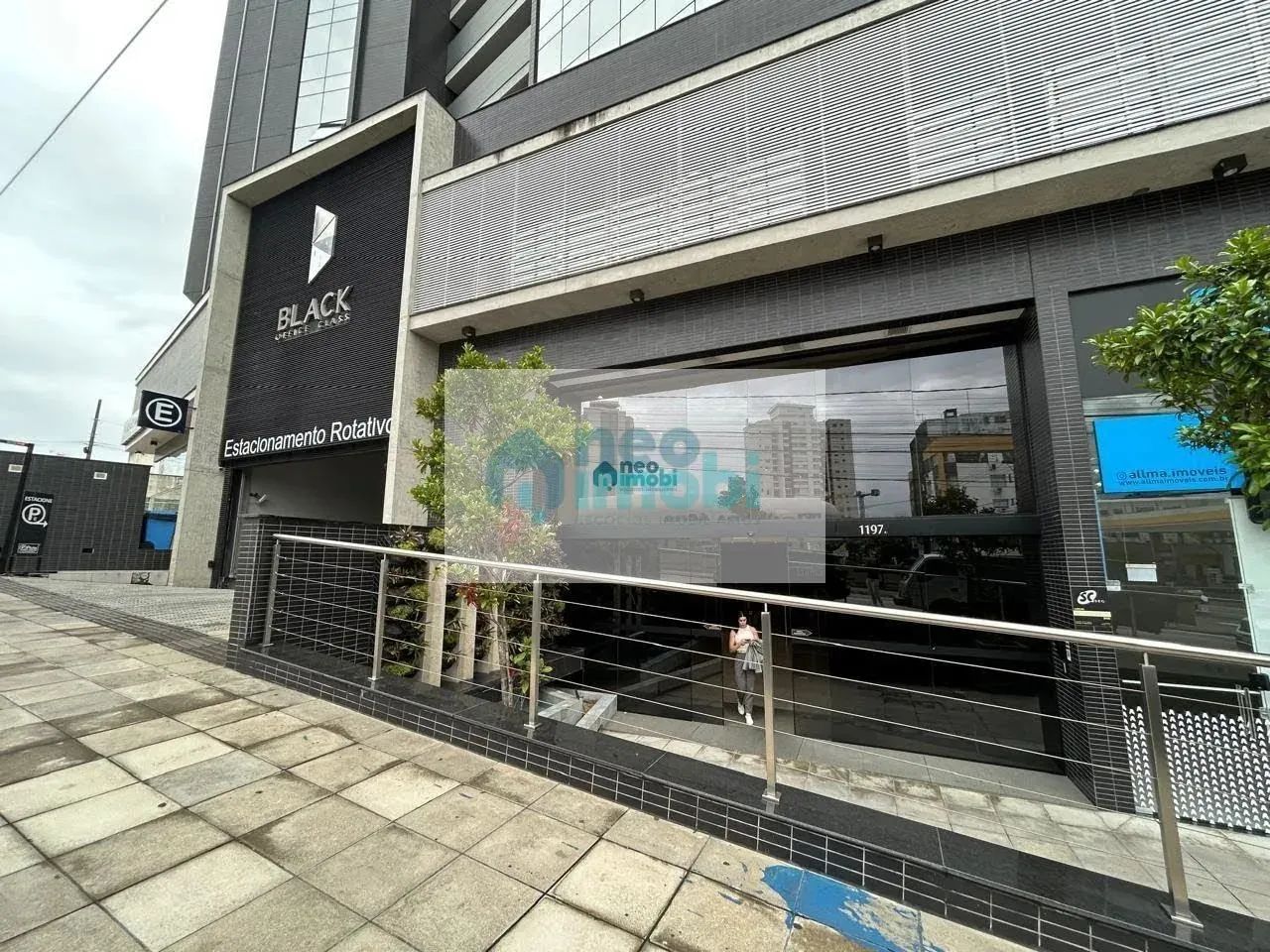 Sala em Balneário - Florianópolis