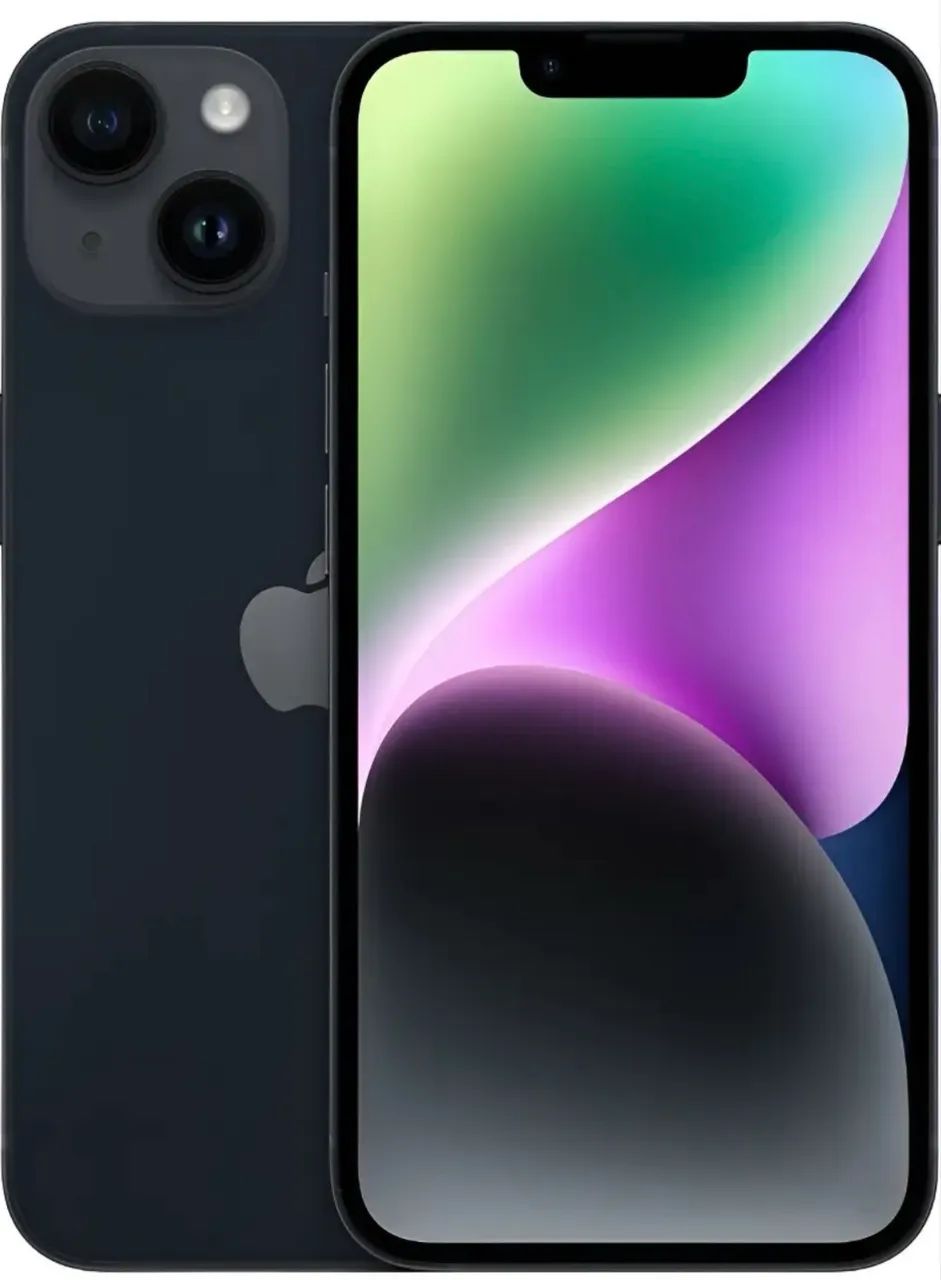 iPhone 14 128 Gb Cor midnight - Foto 2