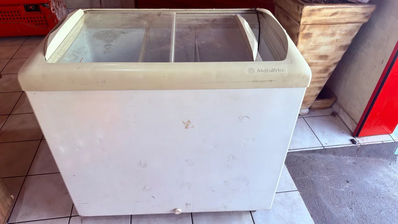Freezer expositor horizontal  - Foto 2