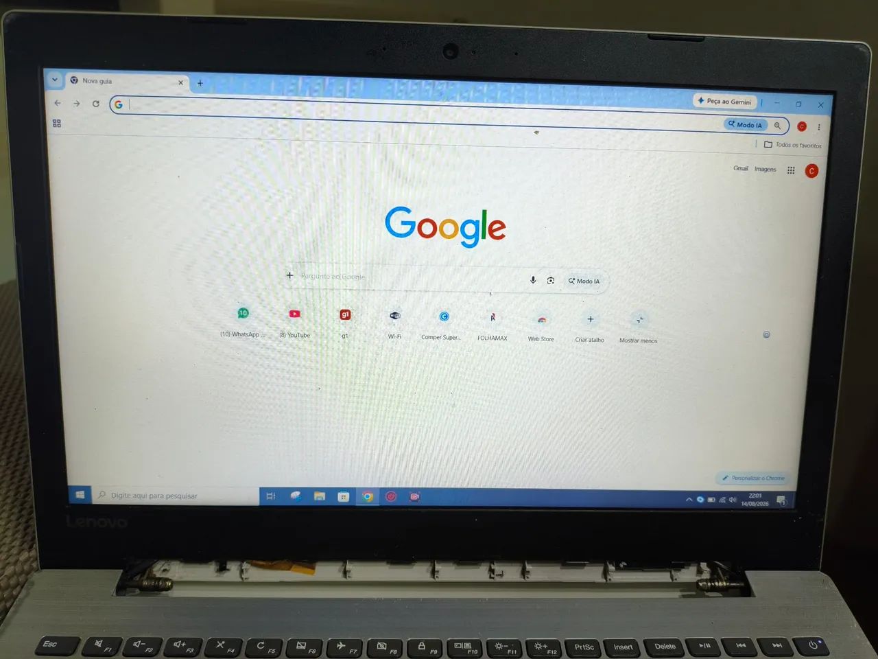 Notebook Lenovo - Foto 3