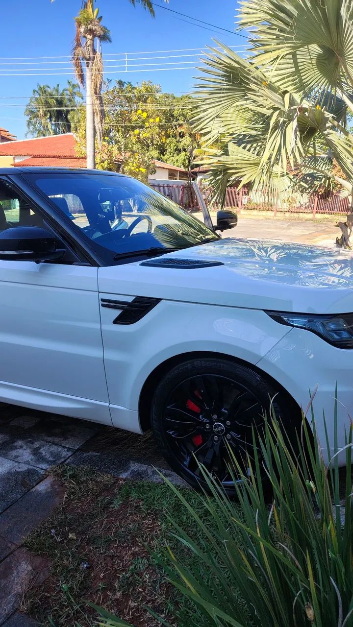 Land Rover Range Rover Sport 2016
