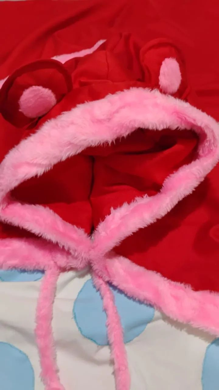 Cosplay One Piece Sugar - CAPA E VESTIDO ( não acompanha coroa ) - Foto 2