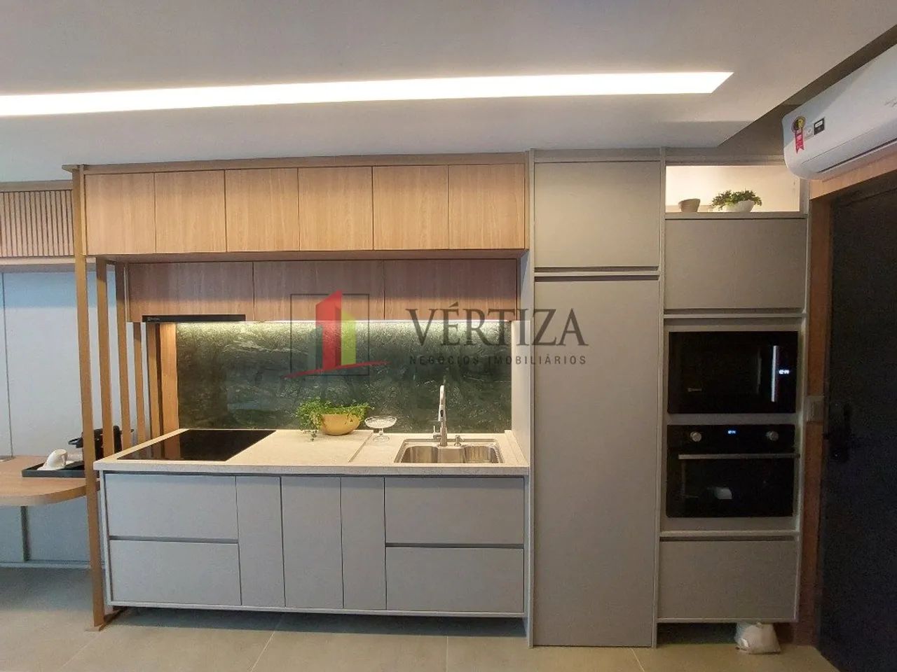 Apartamento para locaç ão SEMI MOBILIADO com 63m² no itaim Bibi - Foto 4
