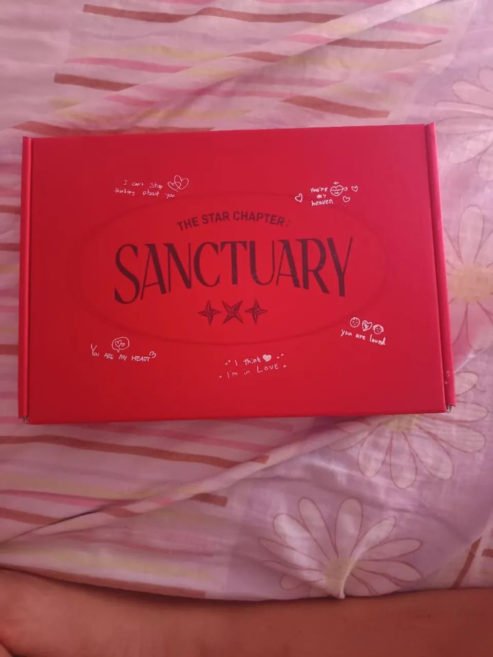 Álbum BTS - The Star Chapter: SANCTUARY 