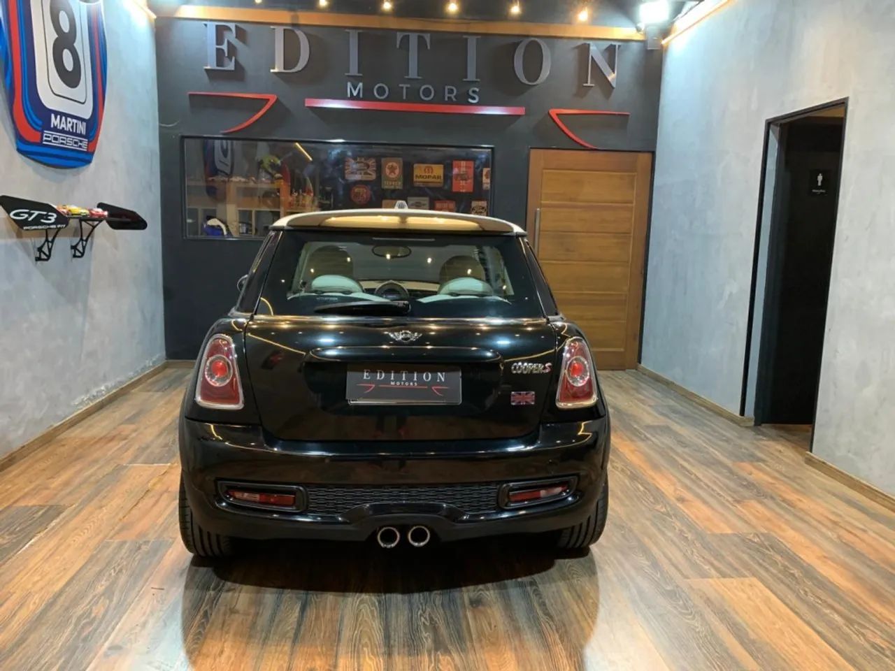 Mini Cooper S 1.6 Aut. 2012 - Foto 4