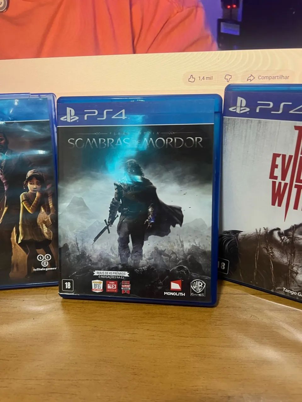 Ps4 jogos  - Foto 4