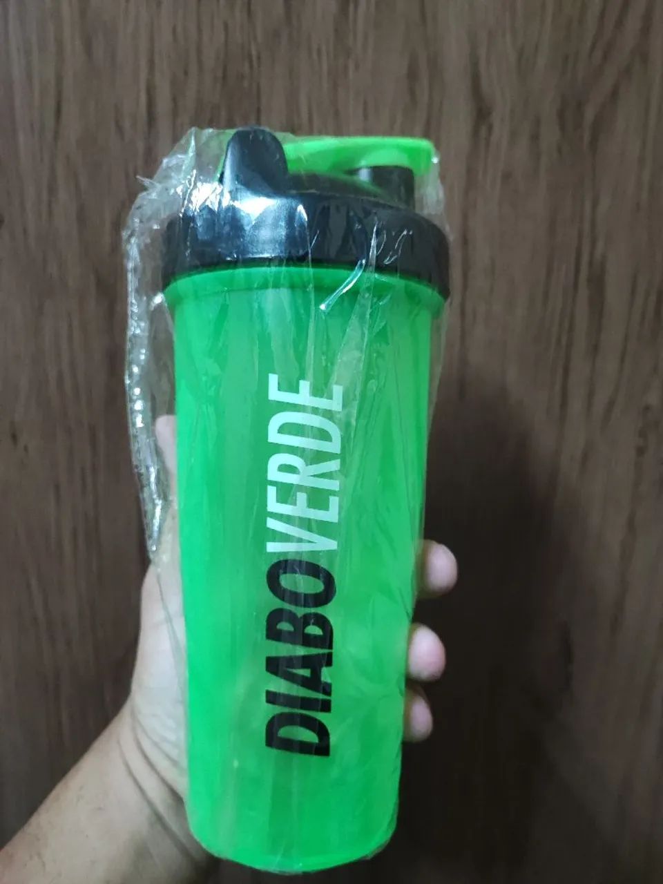 Coqueteleira Academia 