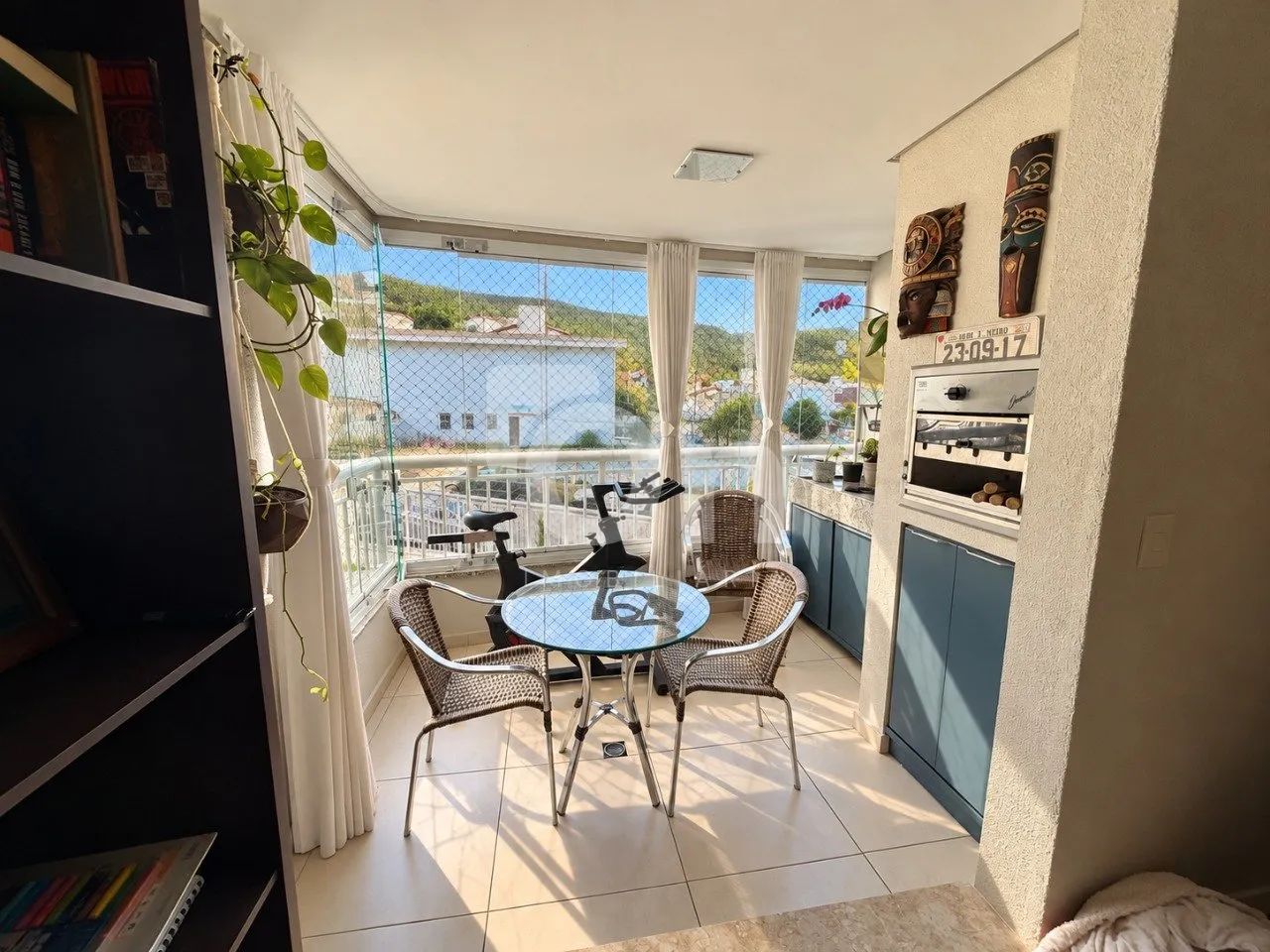 Apartamento de 3 dormitórios no Itacorubi - Foto 3